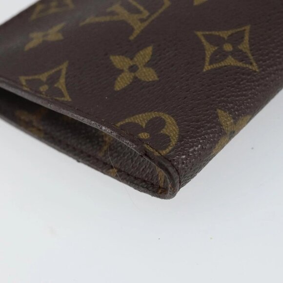 LOUIS VUITTON Monogram Bucket PM Accessory Pouch LV Auth - Picture 13 of 16